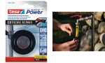 tesa Reparaturband Extreme Repair Tape, 19 mm x 2,5 m...