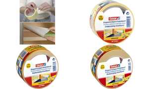 tesa Doppelseitiges Klebeband unive rsal, 50 mm x 10 m (8756171)