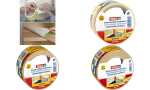 tesa Doppelseitiges Klebeband unive rsal, 50 mm x 10 m...