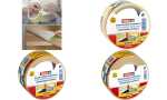 tesa Doppelseitiges Klebeband unive rsal, 50 mm x 5 m...