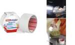 tesa Folienband extra Power Transpa rent, 48 mm x 10 m...