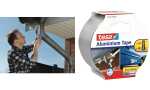 tesa Aluminium Reparatur-Klebeband, 10 m x 50 mm (8756223)