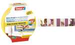 tesa Maler Krepp Precision Indoor A bdeckband, 25 mm x 25...