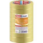 tesa Film standard, transparent, 19 mm x 66 m (8757208)
