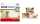 tesa Protect Filzgleiter, braun, Du rchmesser: 26 mm (8757728)