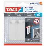 tesa Powerstrips Klebenagel für Tap eten und Putz,...