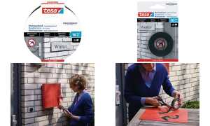 tesa Powerbond Montageband für Maue rwerk, 19 mm x 5,0 m (8759234)