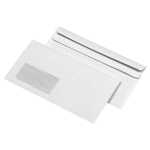 MAILmedia Briefumschläge kompakt, s elbstklebend, 75...