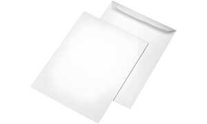 MAILmedia Versandtaschen C4 selbstk lebend, ohne Fenster (8776051)