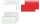 MAILmedia Briefumschlag DIN lang, w eiß-transparent (8781807)