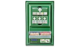 CEDERROTH Erste-Hilfe-Station Mini , bestückt (8910002)