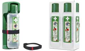CEDERROTH Augendusche - 2x 500 ml Flasche