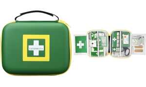 CEDERROTH Erste-Hilfe-Set mittel, i m Softcase (8910041)