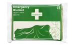CEDERROTH Rettungsdecke, 1.600 x 2. 100 mm, silber/gold...