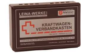 LEINA KFZ-Verbandkasten Unser Beste r, Inhalt DIN 13164 (89101041)