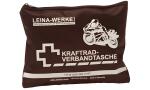 LEINA Kraftrad-Verbandtasche, Inhal t DIN 13167, schwarz...