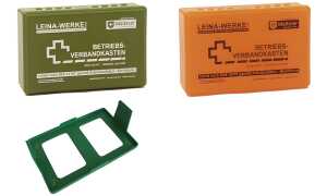 LEINA Wandhalterung für Betriebsver bandkasten (8920017)