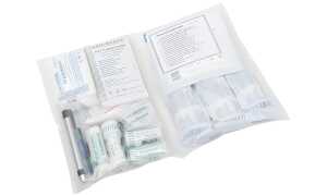 LEINA Erste-Hilfe-Nachfüllpack DIN 13157 in Folientasche (8924000)