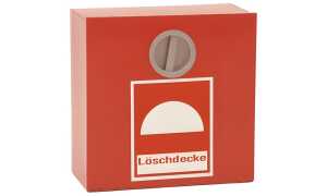 LEINA Löschdeckenbehälter, verzinkt es Stahlblech (8941062)