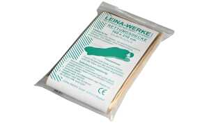 LEINA Rettungsdecke, 1.600 x 2.100 mm, silber/gold (8943000)