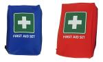 LEINA Mobiles Erste-Hilfe-Set Firs t Aid, 21-teilig, blau...