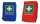 LEINA Mobiles Erste-Hilfe-Set Firs t Aid, 21-teilig, blau (8950051)