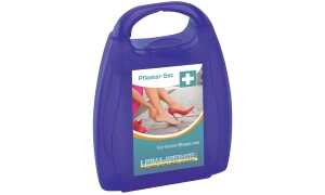 LEINA Erste-Hilfe-Box - Pflaster (8 951011)