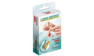 LEINA Pflaster-Set Kinder, 20-tei lig, bunte Motive (8975401)