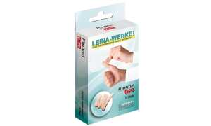 LEINA Pflaster-Set Finger, 16-tei lig, beige (8975403)