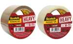 3M Scotch Verpackungsklebeband HEAV Y, 50 mm x 50 m,...
