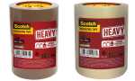 3M Scotch Verpackungsklebeband HEAV Y, 50 mm x 66 m,...