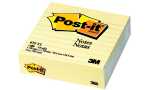 Post-it Haftnotizen XL, 100 x 100 m m, gelb (9005635)