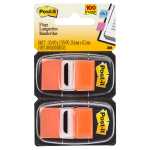 Post-it Haftmarker Index, 25,4 x 43 ,2 mm, orange,...