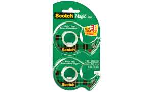 Scotch Handabroller Magic, transpar ent, bestückt (9006140)