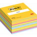 Post-it Haftnotiz-Würfel, 76 x 76 m m, 450 Blatt,...