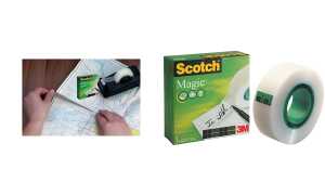 3M Scotch Klebefilm Magic 810, unsi chtbar, 25 mm x 66 m (9011259)