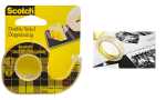 Scotch doppelseitiger Klebefilm 665 , 12 mm x 7,9 m...