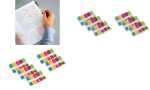Index 3+2 gratis sortiert POST-IT 683-5CB Promo IndexFol
