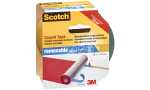 Scotch Teppichklebeband wiederablös bar, 50 mm x 20...