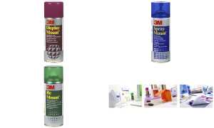3M Scotch Sprühkleber Spray-Mount , 400 ml (9051848)