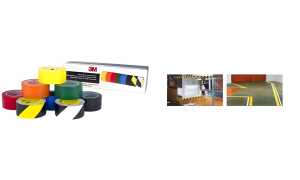 3M PVC-Klebeband 5S-Farbkodierungs- Starterpaket (9055258)