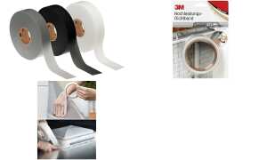 3M Hochleistungs-Dichtband 4412, Ma ße: 25,4 mm x 16,5 m (9065060)