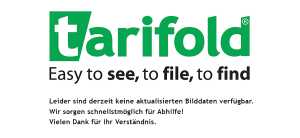 tarifold Ablagemappe mit Öse, DIN A 4, farbig sortiert (93155506)