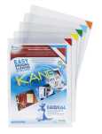 tarifold Magnet-Tasche KANG Easy cl ic, DINA4, sortiert...
