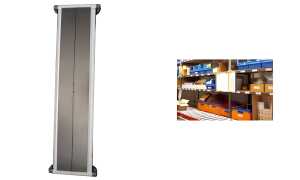 tarifold Wandelement, DIN A4, magne tisch, unbestückt (93214030)