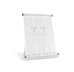 tarifold Tischständer, DIN A4, lich tgrau,...