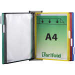 tarifold Wandsichttafelsystem, DIN A4, magnetisch,...