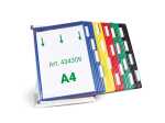 tarifold Tischständer Metall, inkl. 30 Sichttafeln (93434309)