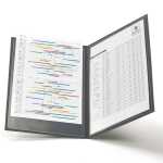 tarifold Sichtmappe Green line, aus PP, DIN A4 (93511000)