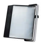 tarifold VEO Wandsichttafelsystem, inkl. 10 Sichttafeln...